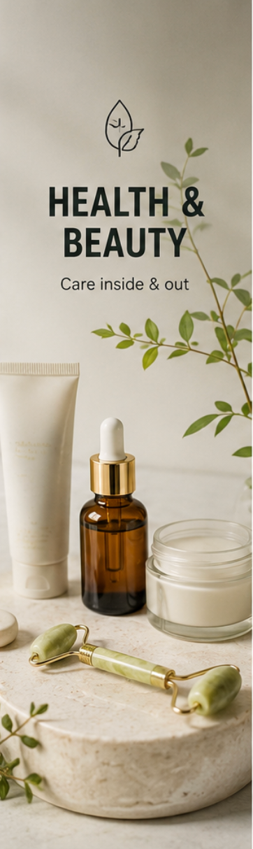 Health and Beauty