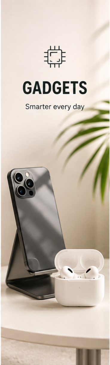 Gadgets