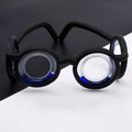 Hot Sale Anti-Motion Sickness Liquid Glasses Portable Lensless Driving Sickness Goggles Anti-Sickness Glasses for Children Adult