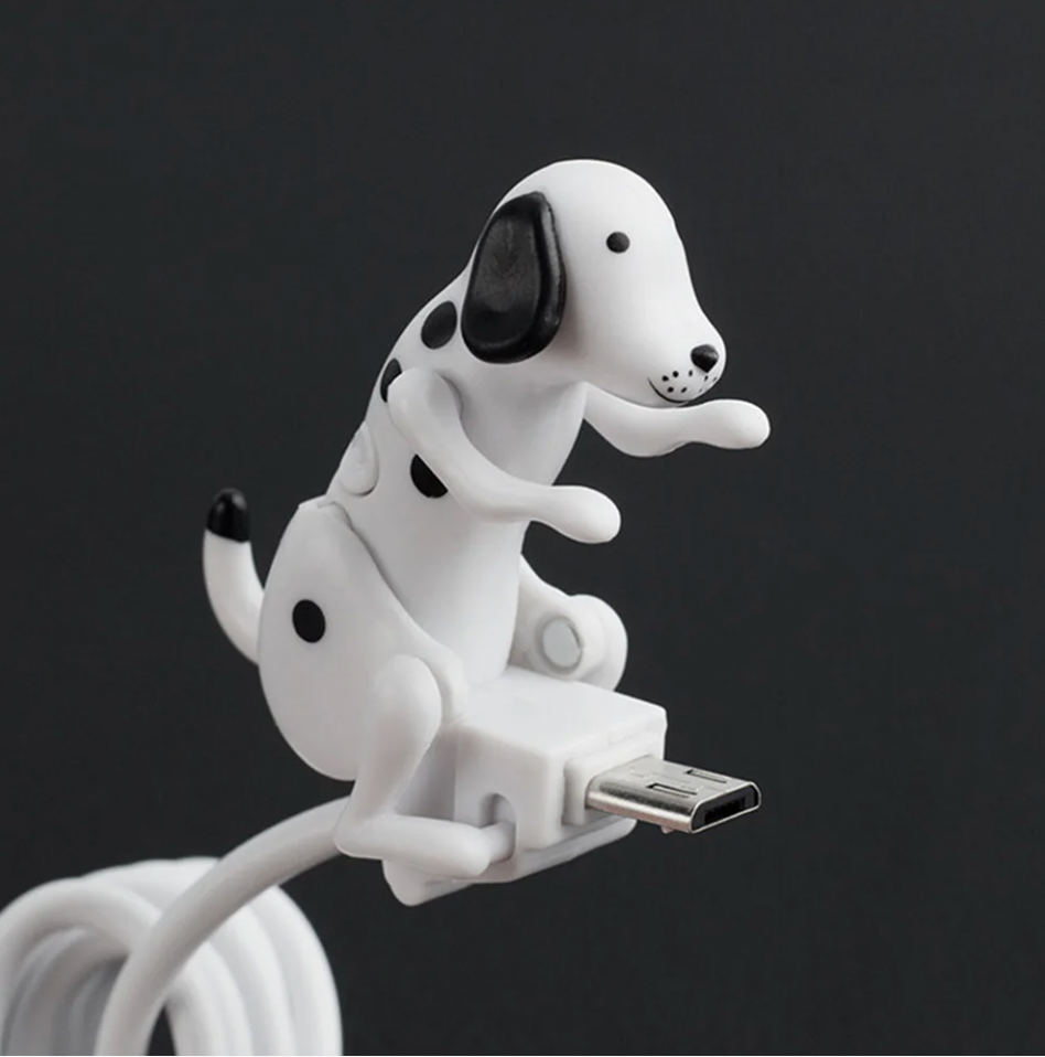 Funny Humping Dog Charger